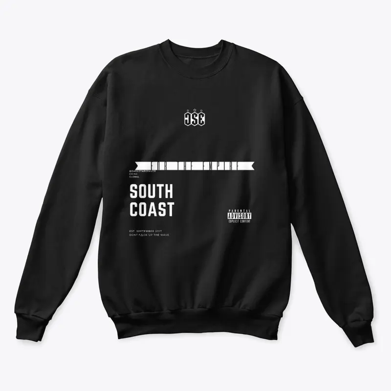 South Coast Limited Edition (BLACK)