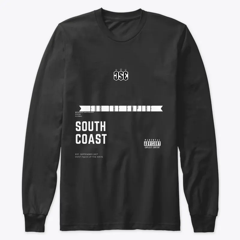 South Coast Limited Edition (BLACK)