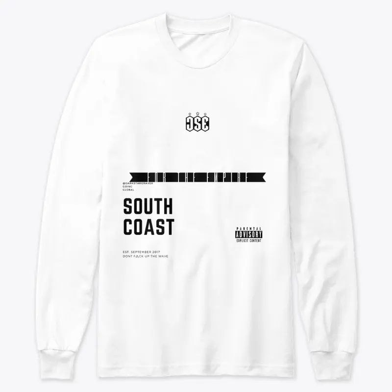 South Coast Limited Edition (WHITE)